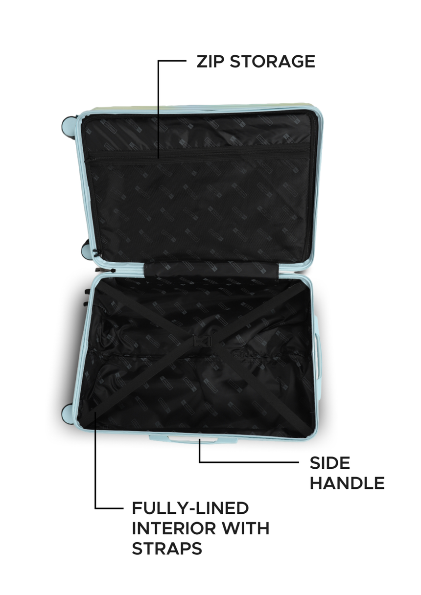 Greenwich Norway Large Luggage