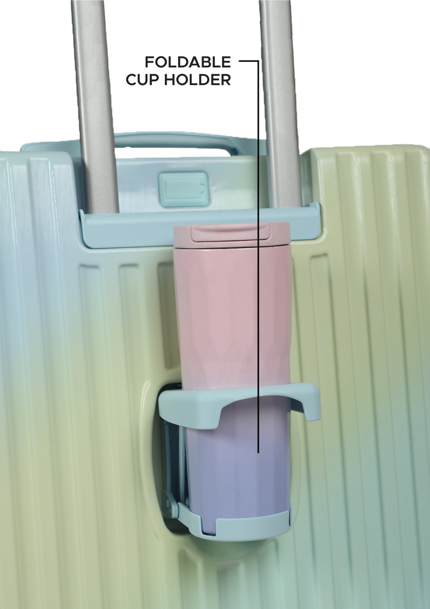 Greenwich Norway Large Luggage