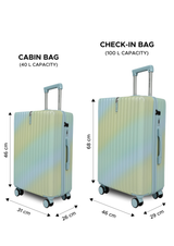 Greenwich Norway Set of 2 Luggage