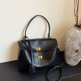 Nova Black Handbag