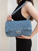 L.A Denim Bag