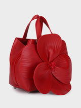 Maryjane Red Handbag