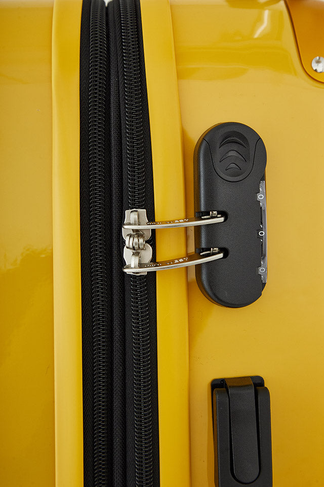 Decembers Large Luggage