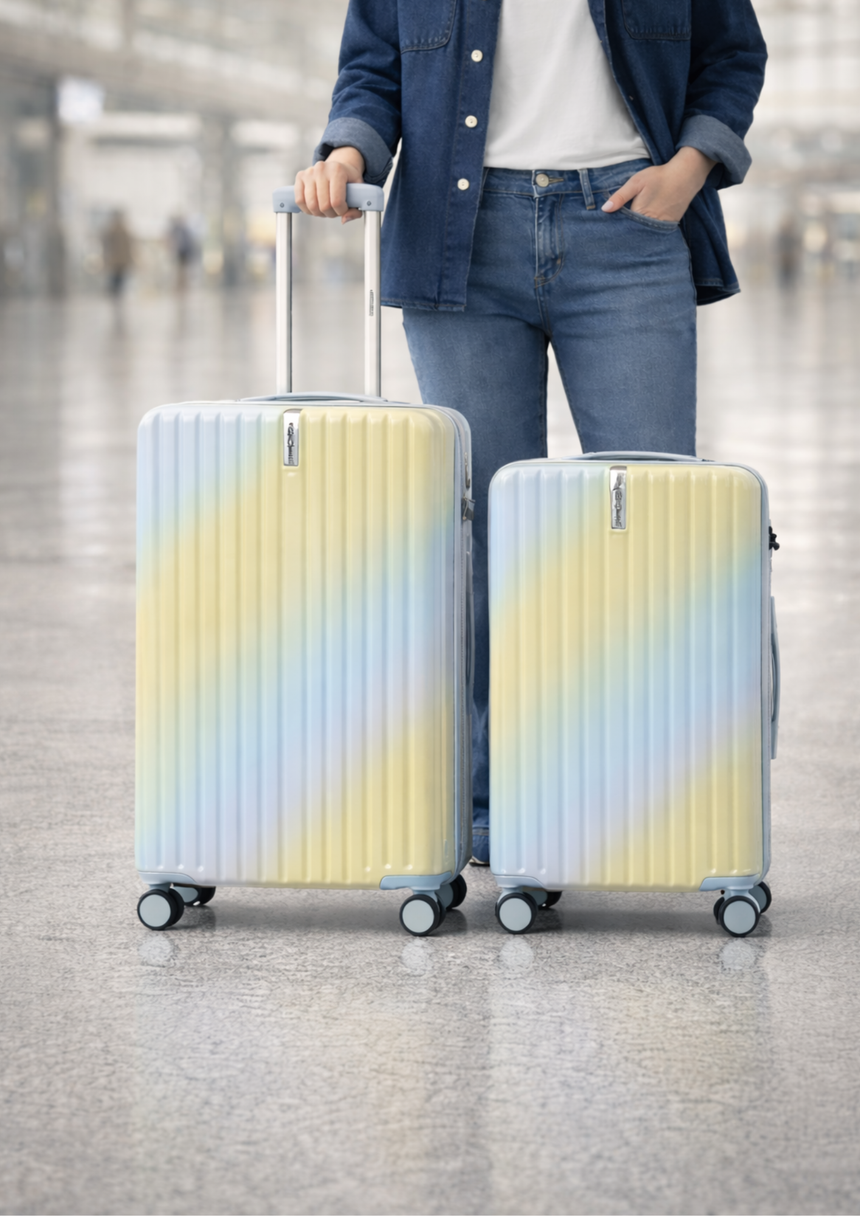 Greenwich Norway Set of 2 Luggage