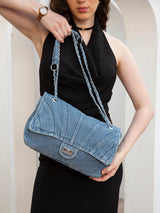 L.A Denim Bag