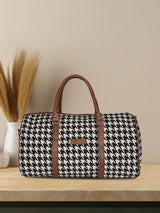 Women's Printed Duffle Bag