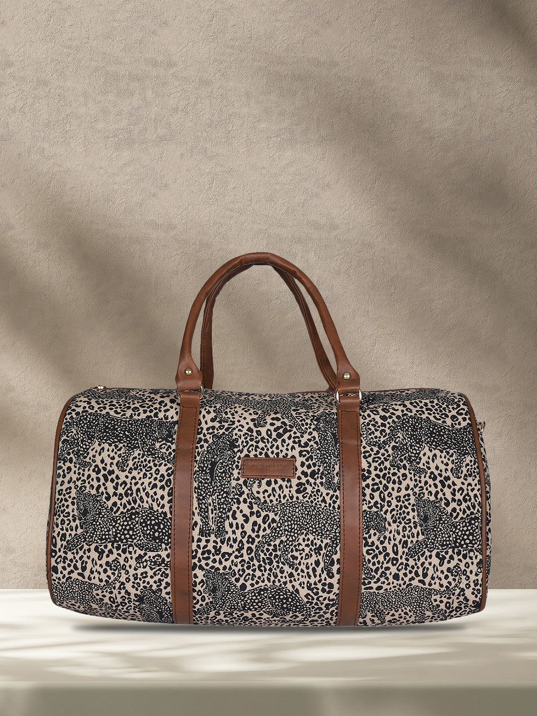 Women's Printed Duffle Bag