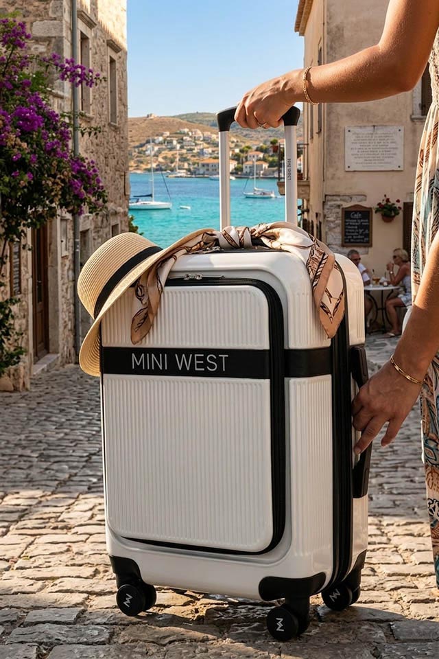 Melbourne Small luggage