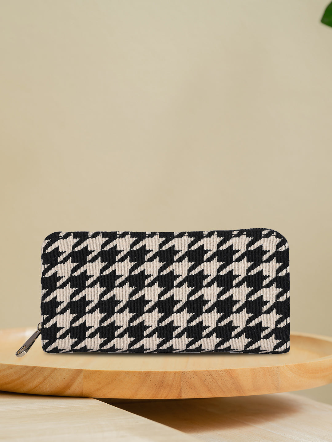 Women's Printed Wallet