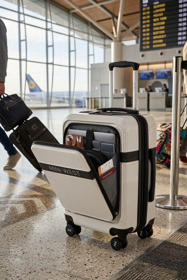 Melbourne Small luggage