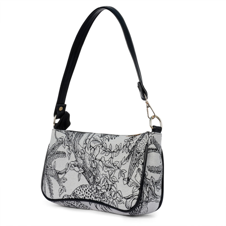 Majestic Jungle Shoulder Bag