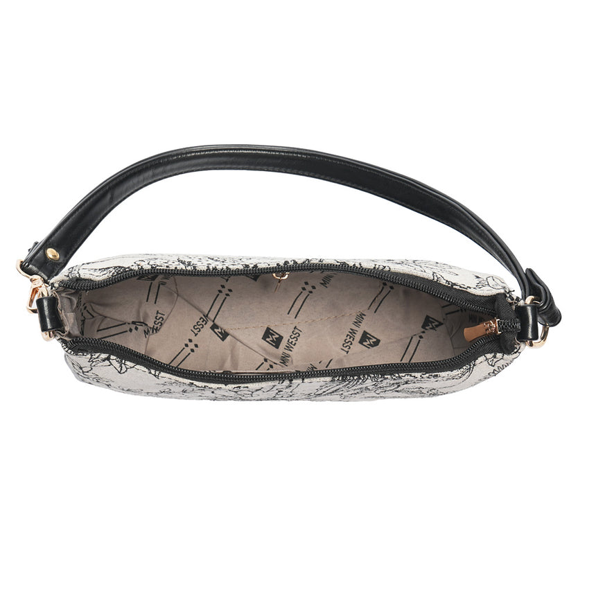 Majestic Jungle Shoulder Bag