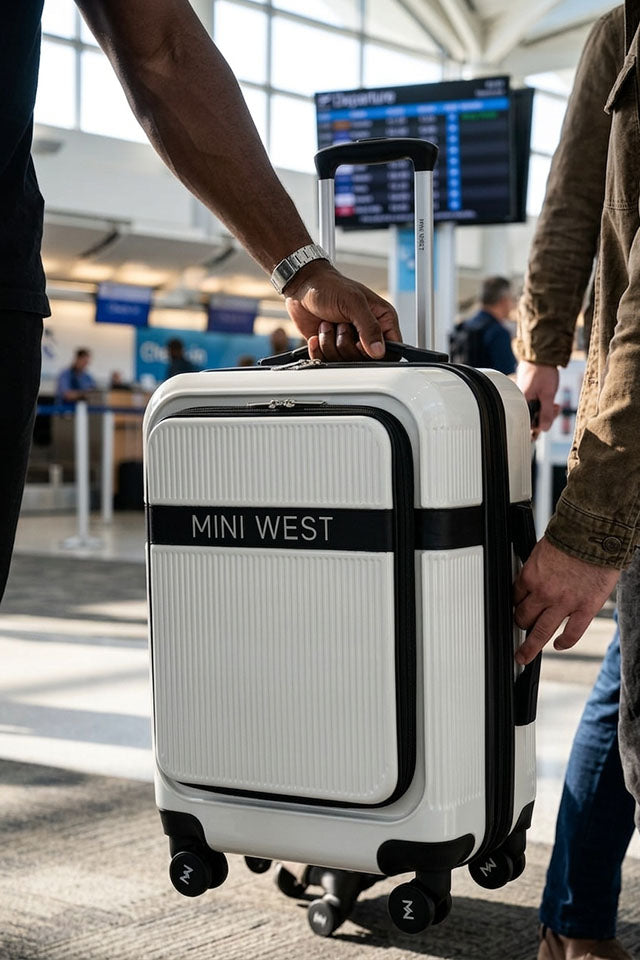 Melbourne Small luggage