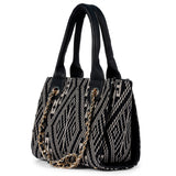 Lost In La La Land Indigo Sling Bag