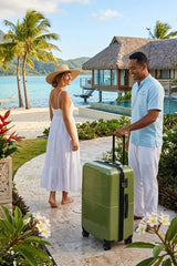 Decembers Large Luggage