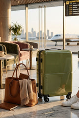 Decembers Small Luggage