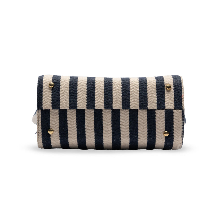 Lost In La La Land Stripes Sling Bag
