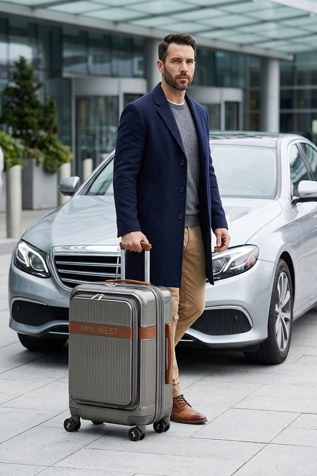 Melbourne Small luggage