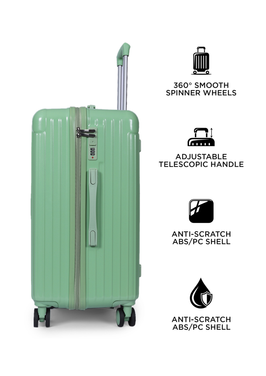 The Trunk  Green Cabin  (Small)