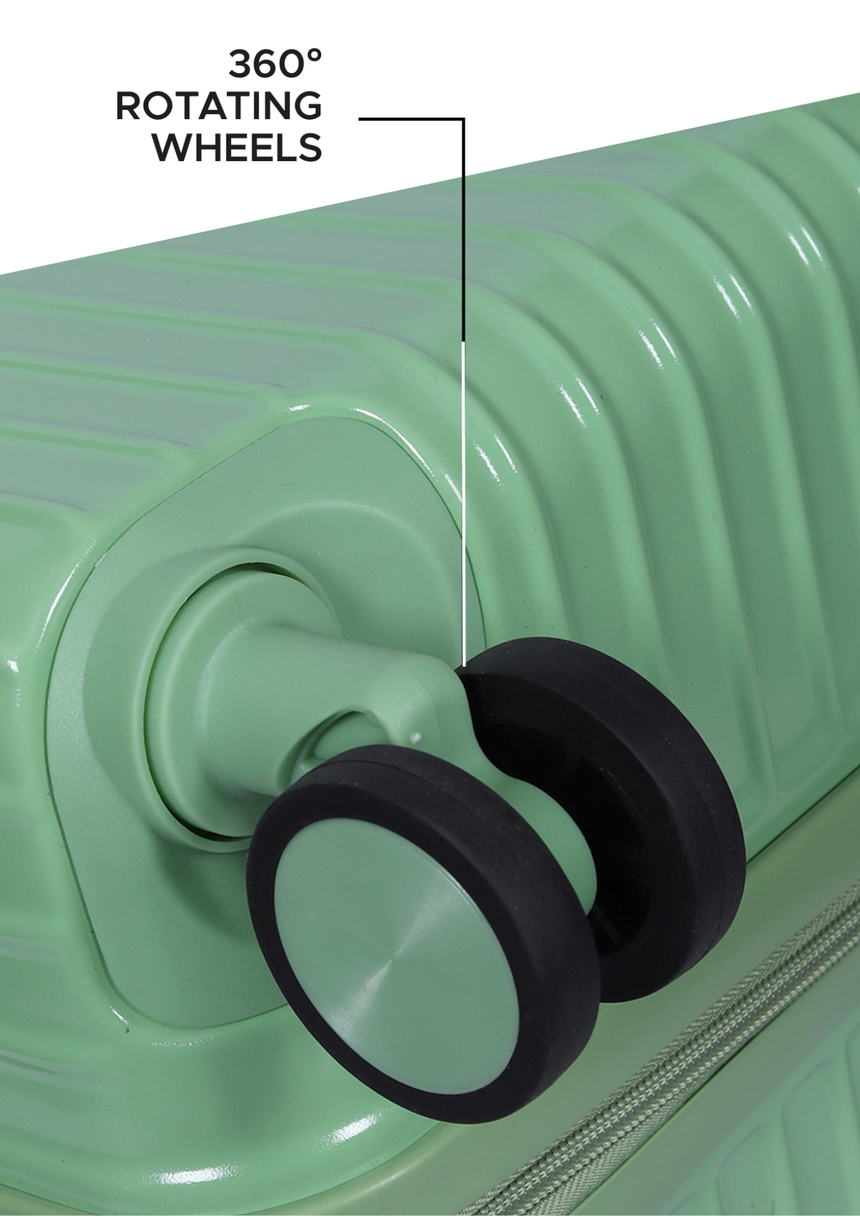 The Trunk  Green Cabin  (Small)