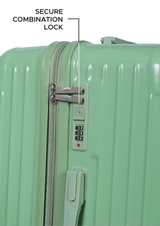 The Trunk  Green Cabin  (Small)