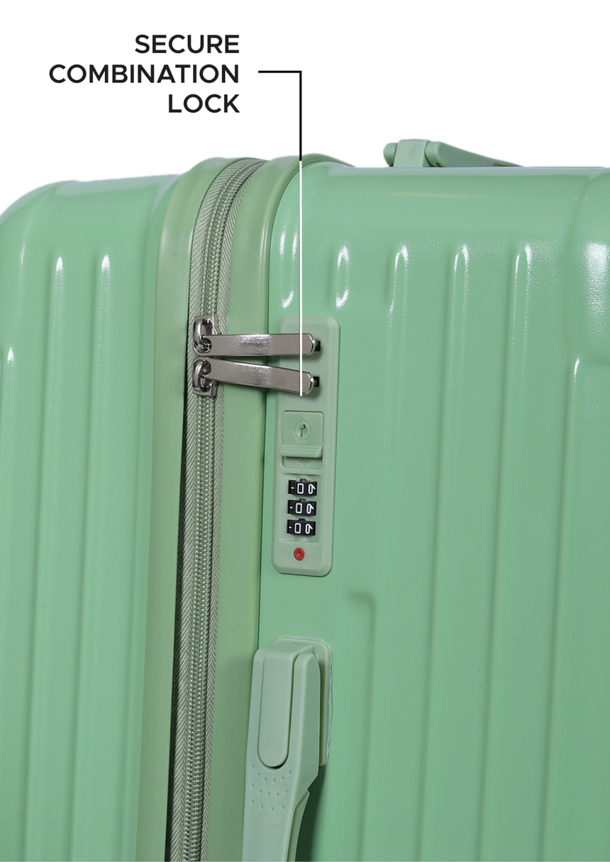 The Trunk  Green Cabin  (Small)