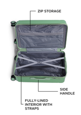 The Trunk  Green Cabin  (Small)