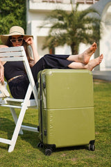 Decembers Large Luggage