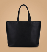 Geller Black Classic Tote Bag