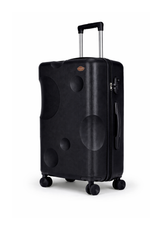 The Moon Check In Black Medium Luggage
