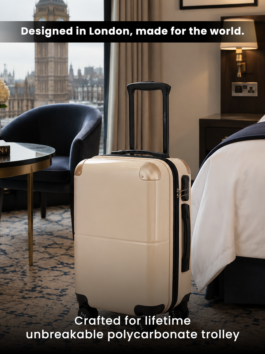 Decembers Small Luggage