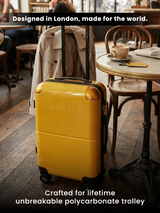 Decembers Medium Luggage