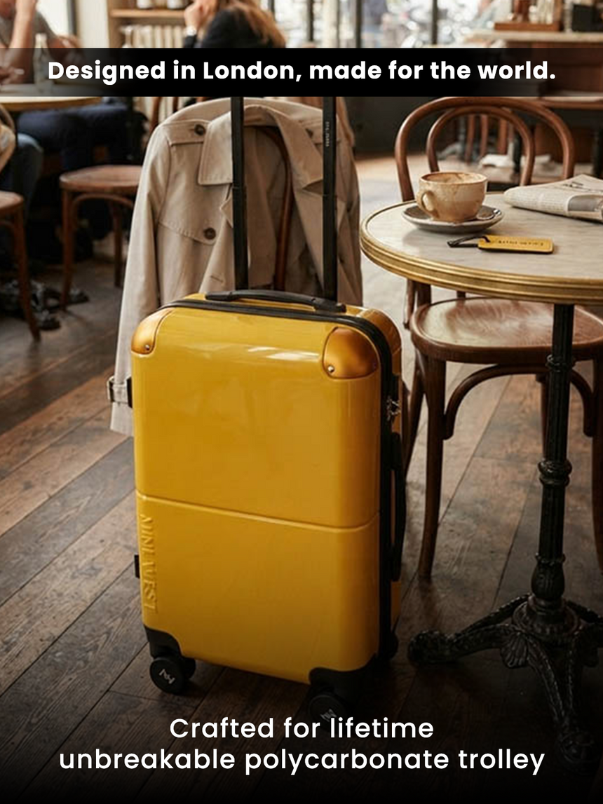 Decembers Medium Luggage