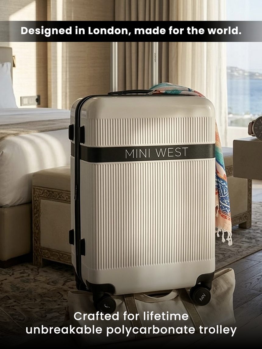 Melbourne Medium luggage