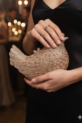 Birdie Multicolor Clutch