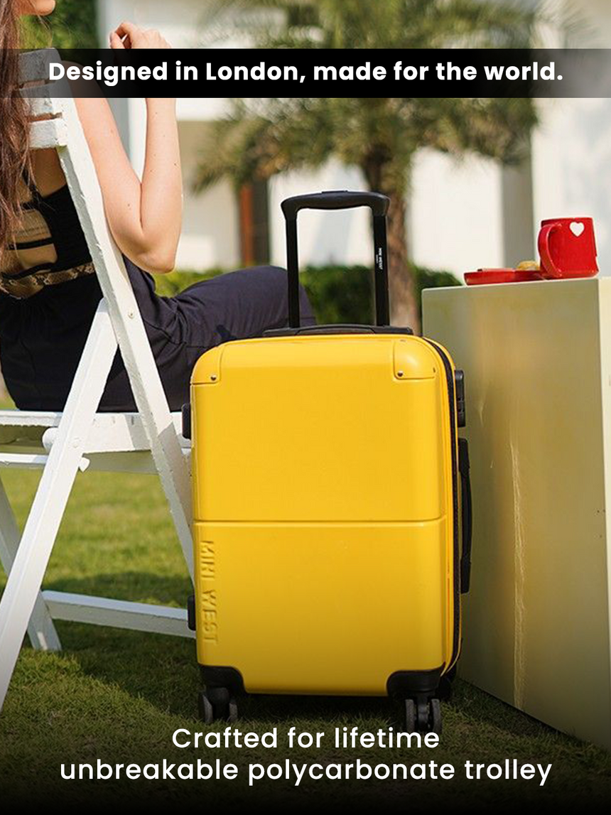 Decembers Small Luggage
