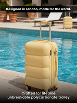 Summer Of 69 Small Luggage