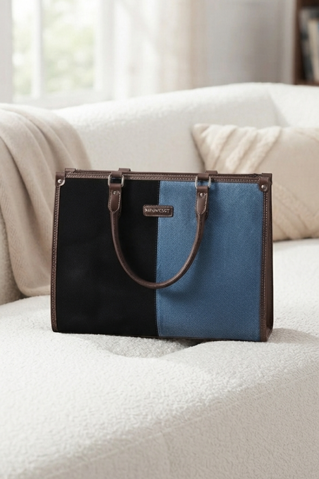 Freya Denim 2.0 Tote Bag