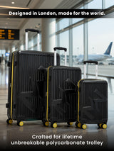 MW London 2.0 Small Luggage