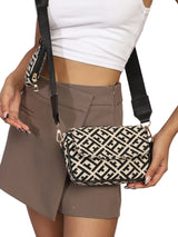 Graphic Sling Bag