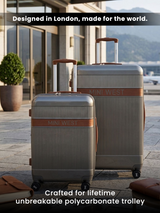 Melbourne Set of 2 luggage (Medium + Large)