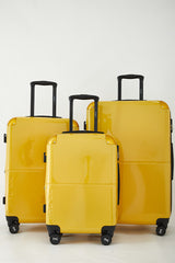 Decembers Set of 3 Luggage (Small + Medium + Large)