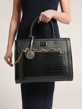Westminster Luxury Black London Handbag