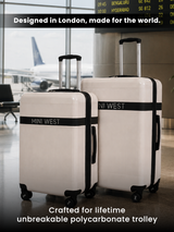 Melbourne Set of 2 luggage (Medium + Large)