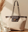 Alfredo Beige Tote