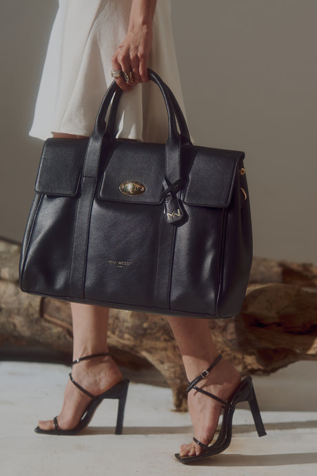 Manchester Black London Laptop Bag