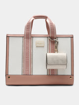 Prague Luxury Pink London Handbag