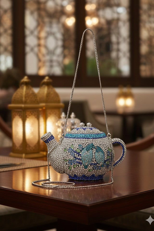 Kettle Multicolor Clutch