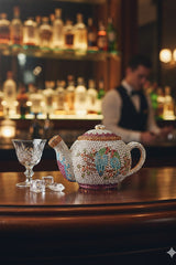 Kettle Multicolor Clutch