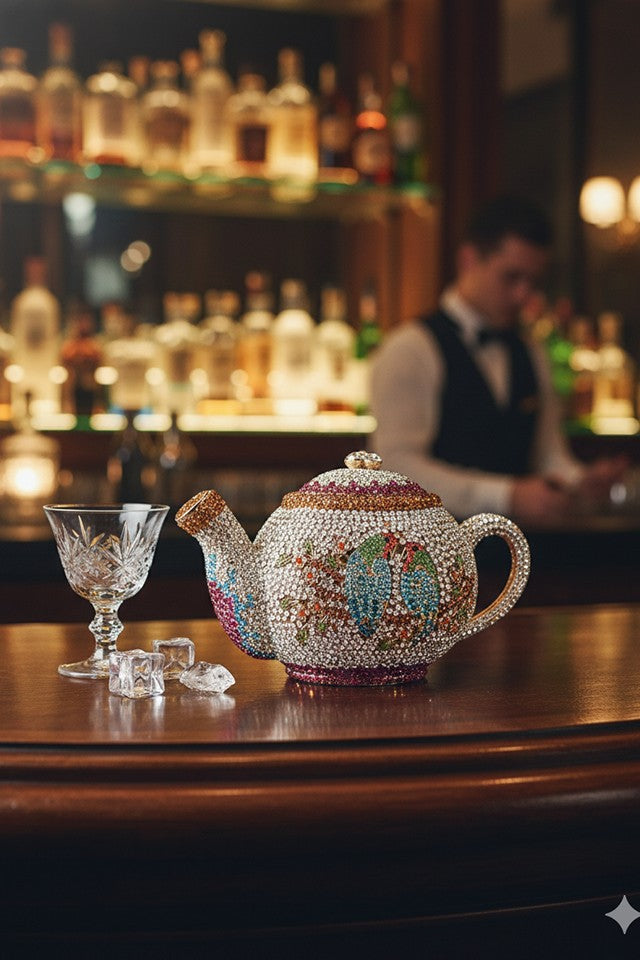 Kettle Multicolor Clutch